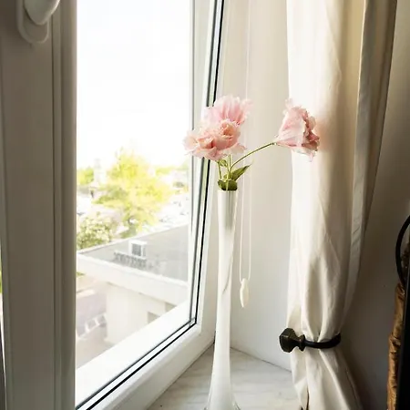 Apartment Przyjazne Mieszkanie W Centrum Warszawy - Ul Smolna