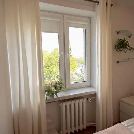 Apartment Przyjazne Mieszkanie W Centrum Warszawy - Ul Smolna